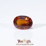 Hessonite (Gomed) - 4.85 Carat
