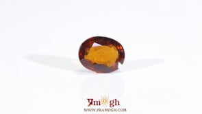 Hessonite (Gomed) - 5 Carat