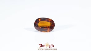 Hessonite (Gomed) - 4.5 Carat