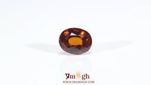 Hessonite (Gomed) - 4.9 Carat