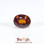 Hessonite (Gomed) - 4.9 Carat