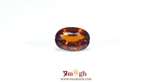 Hessonite (Gomed) - 5 Carat