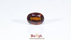 Hessonite (Gomed) - 5.5 Carat