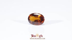 Hessonite (Gomed) - 4.9 Carat