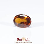 Hessonite (Gomed) - 4.9 Carat