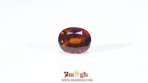 Hessonite (Gomed) - 5.4 Carat