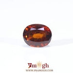 Hessonite (Gomed) - 5.4 Carat