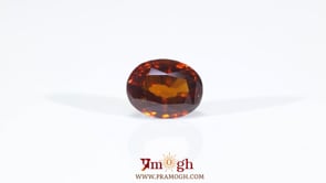 Hessonite (Gomed) - 5.45 Carat