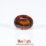 Hessonite (Gomed) - 5.45 Carat