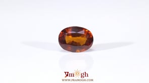 Hessonite (Gomed) - 5.05 Carat