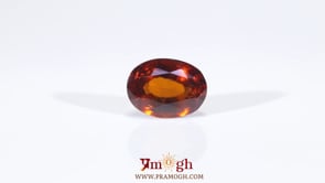 Hessonite (Gomed) - 5.85 Carat