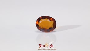 Hessonite (Gomed) - 4.3 Carat