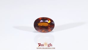 Hessonite (Gomed) - 4.4 Carat