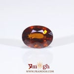 Hessonite (Gomed) - 4.4 Carat