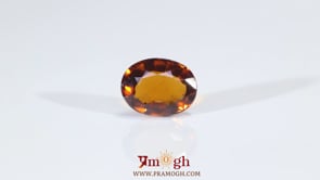 Hessonite (Gomed) - 4.8 Carat