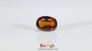Hessonite (Gomed) - 4.85 Carat