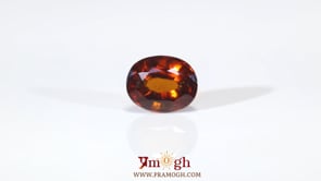 Hessonite (Gomed) - 4.75 Carat