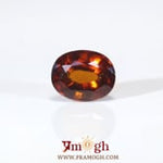 Hessonite (Gomed) - 4.75 Carat