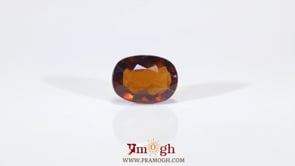Hessonite (Gomed) - 5.1 Carat