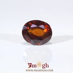 Hessonite (Gomed) - 6.4 Carat