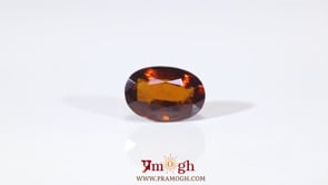 Hessonite (Gomed) - 5.2 Carat