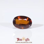 Hessonite (Gomed) - 5.2 Carat