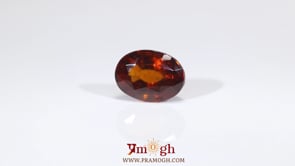 Hessonite (Gomed) - 4.95 Carat