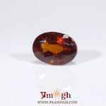 Hessonite (Gomed) - 4.95 Carat