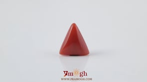 Red Coral - 3.6 Carat