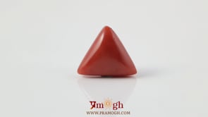 Red Coral - 8.75 Carat