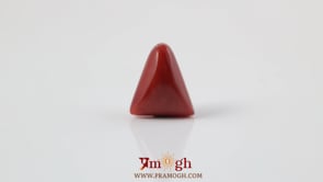 Red Coral - 4.9 Carat