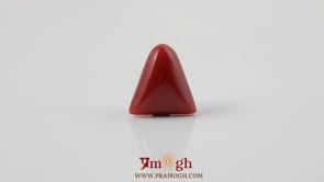Red Coral - 5.1 Carat