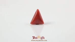 Red Coral - 3.6 Carat