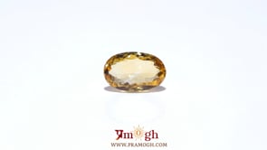 Citrine - 3.85 Carat