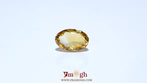 Citrine - 4.5 Carat