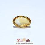 Citrine - 4.5 Carat