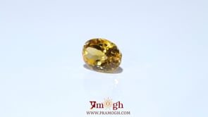 Citrine - 4.5 Carat