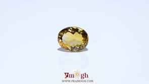 Citrine - 4.7 Carat