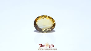 Citrine - 4.2 Carat