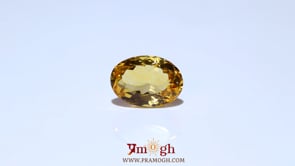 Citrine - 4.65 Carat