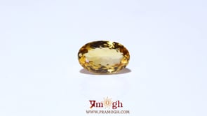 Citrine - 4.75 Carat