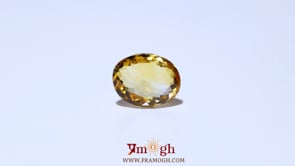 Citrine - 4 Carat