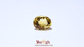 Citrine - 4 Carat