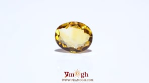 Citrine - 4.6 Carat