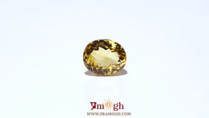 Citrine - 4.6 Carat