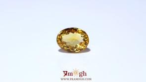 Citrine - 4.65 Carat