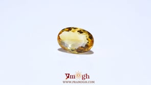 Citrine - 4.25 Carat