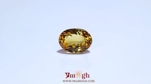Citrine - 4.75 Carat