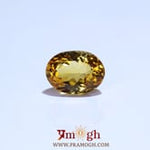 Citrine - 4.75 Carat
