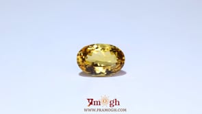 Citrine - 4.8 Carat